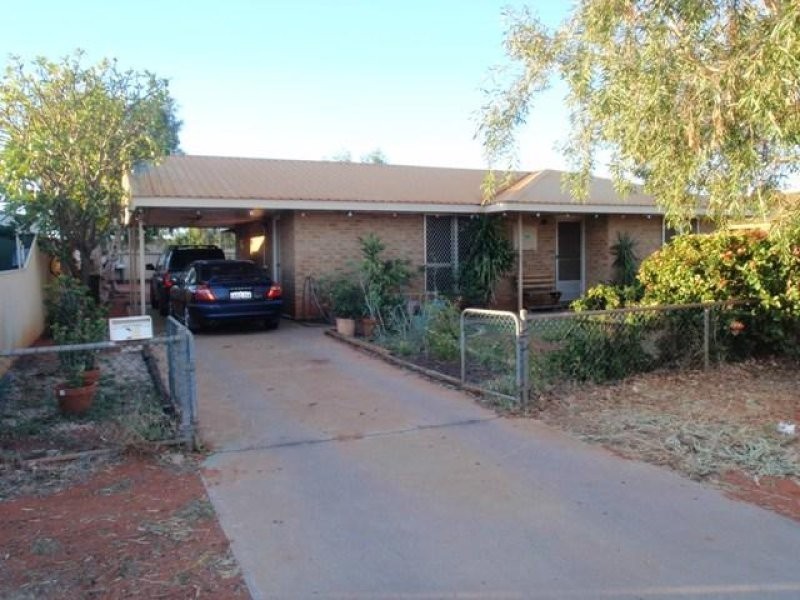 20 Chunking Crescent, South Hedland WA 6722