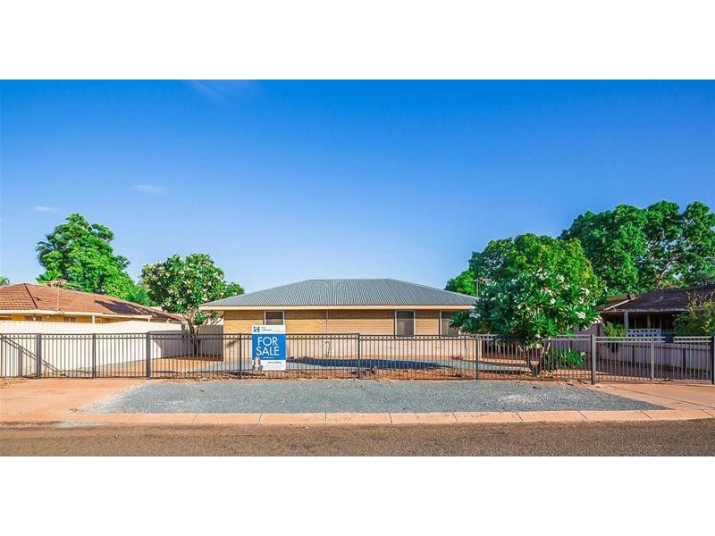 16 Delamere Place, South Hedland WA 6722