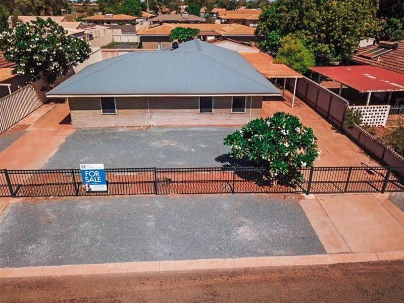 16 Delamere Place, South Hedland WA 6722