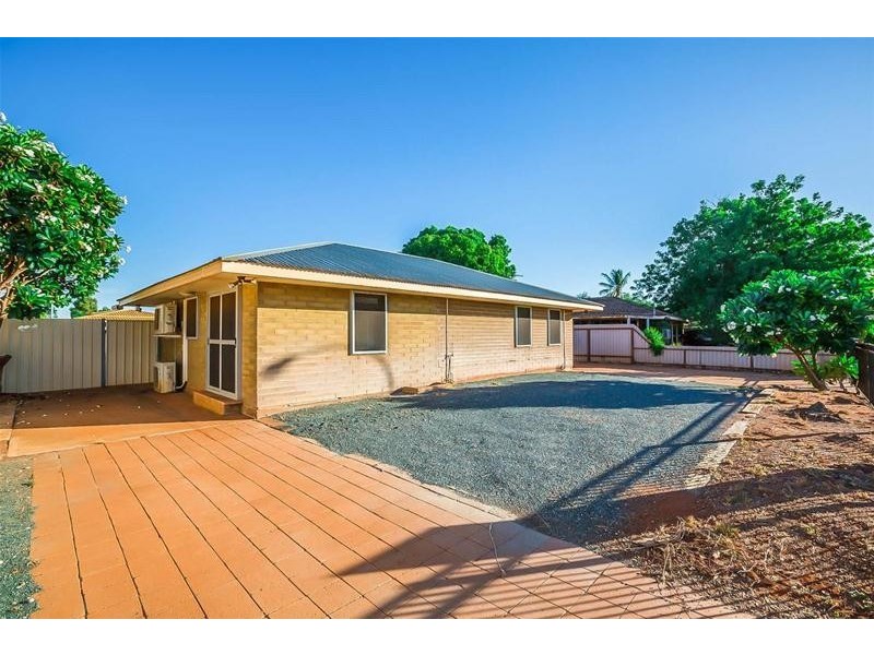 16 Delamere Place, South Hedland WA 6722