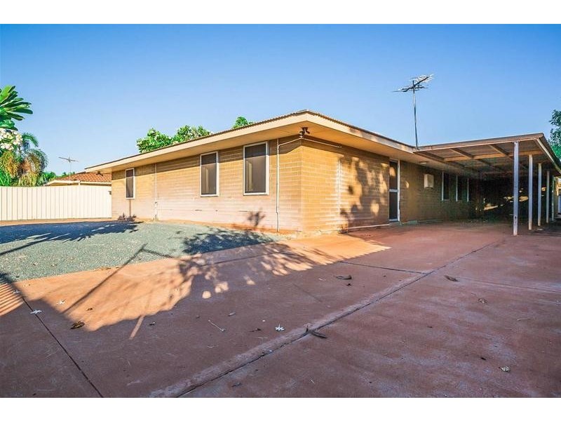 16 Delamere Place, South Hedland WA 6722