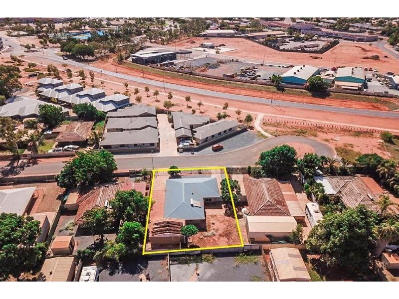 16 Delamere Place, South Hedland WA 6722