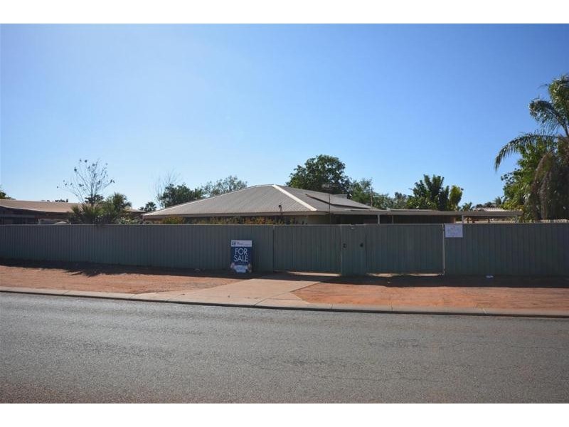 22 Bottlebrush Crescent, South Hedland WA 6722