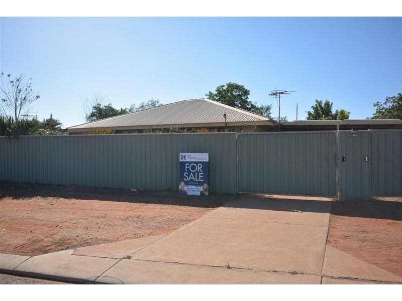 22 Bottlebrush Crescent, South Hedland WA 6722