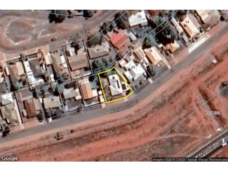 22 Bottlebrush Crescent, South Hedland WA 6722