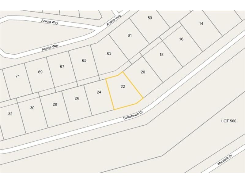 22 Bottlebrush Crescent, South Hedland WA 6722