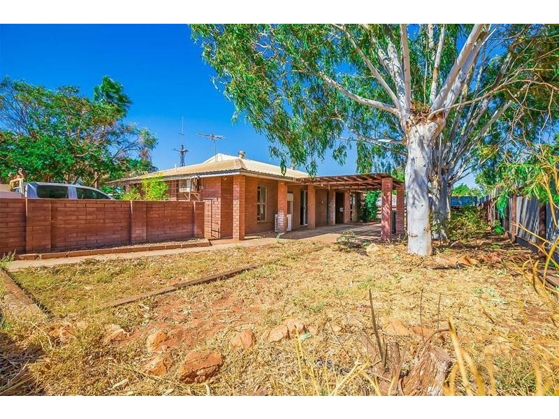 2 Hawkins Street, South Hedland WA 6722