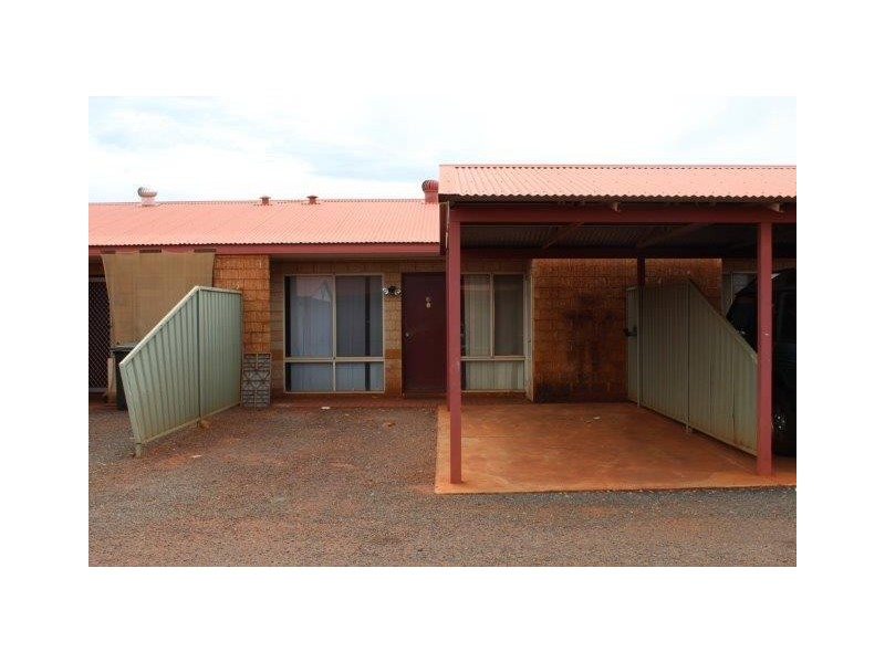 8/1 Cowra Drive, Newman WA 6753