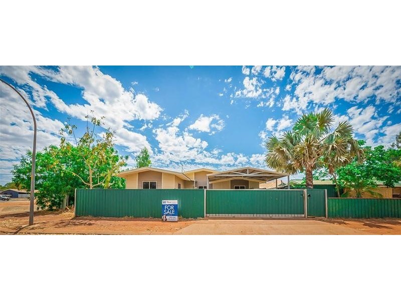 18 Draper Place, South Hedland WA 6722
