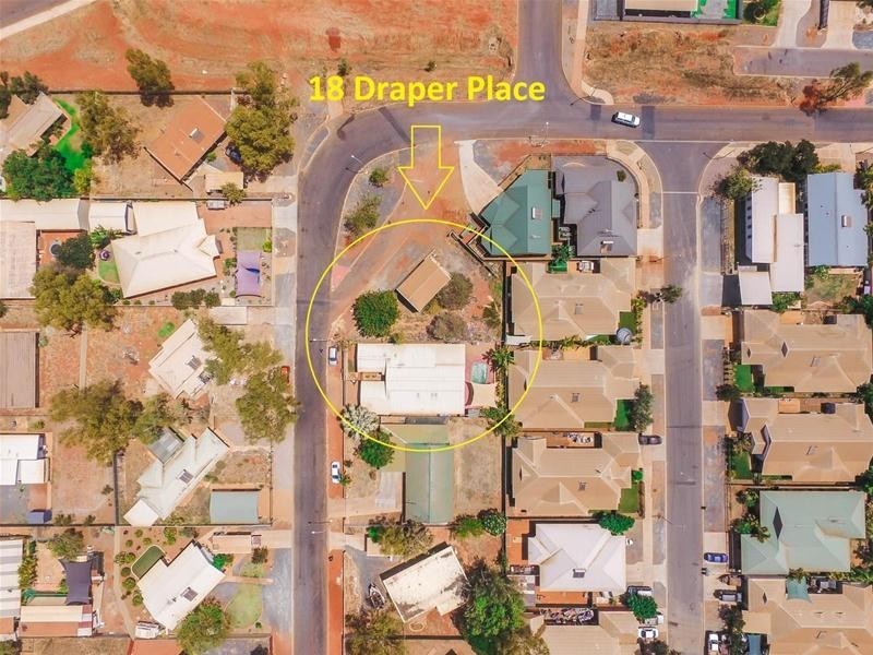 18 Draper Place, South Hedland WA 6722
