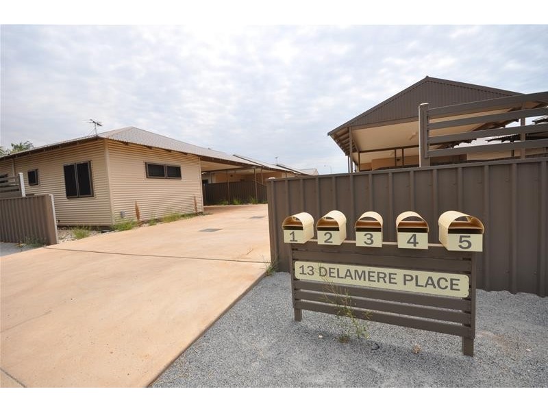1/13 Delamere Place, South Hedland WA 6722