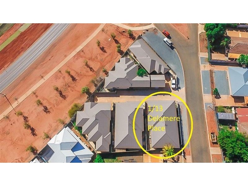 1/13 Delamere Place, South Hedland WA 6722