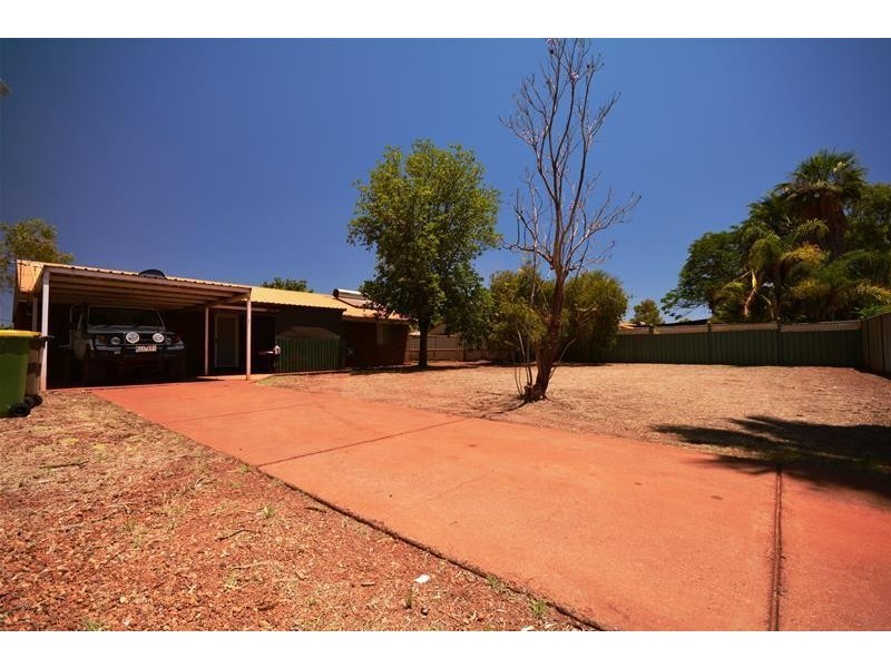 1 Kurra Street, Newman WA 6753