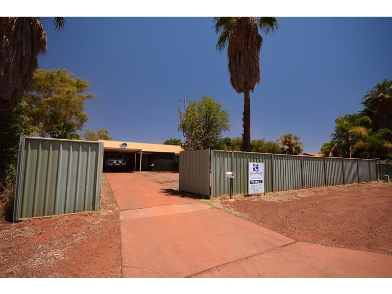 1 Kurra Street, Newman WA 6753