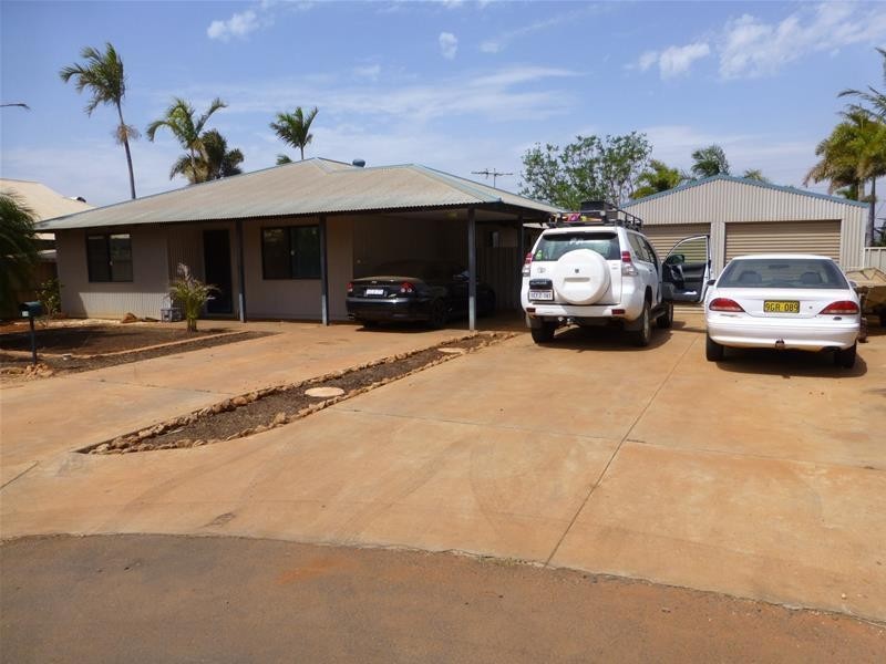 15 Cockatoo Court,, South Hedland WA 6722