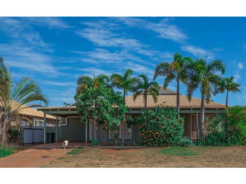 3 Jabiru Loop, South Hedland WA 6722