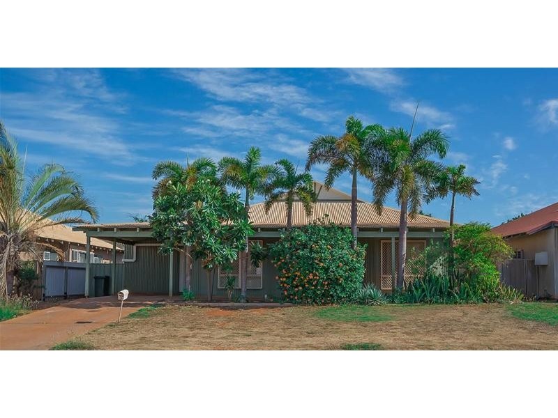 3 Jabiru Loop, South Hedland WA 6722