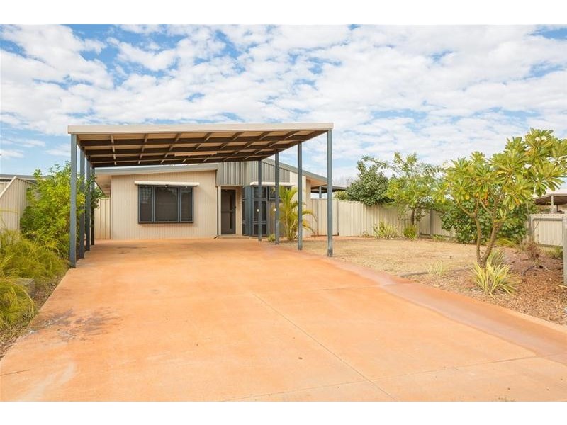 8 Bridge Street, South Hedland WA 6722