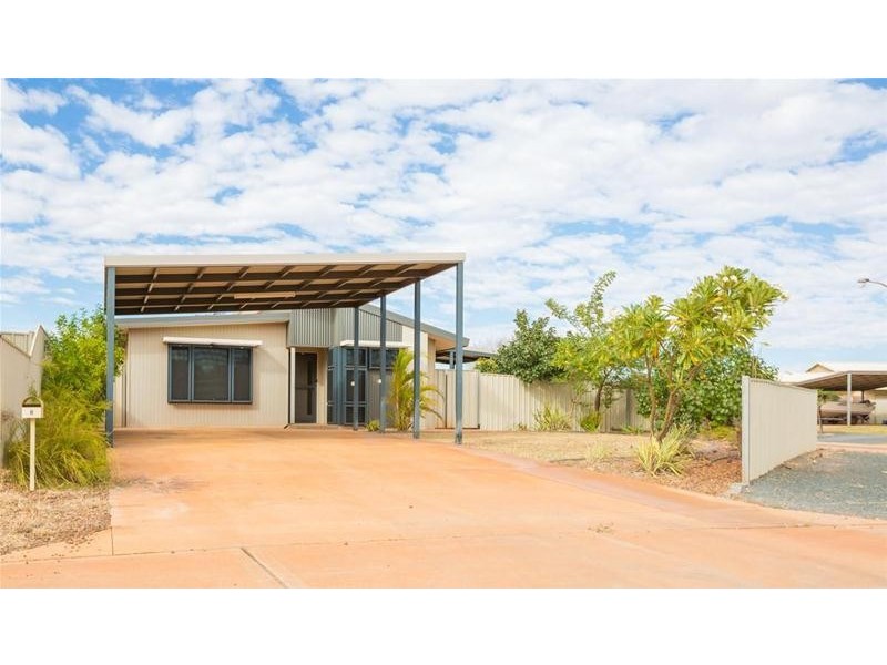 8 Bridge Street, South Hedland WA 6722
