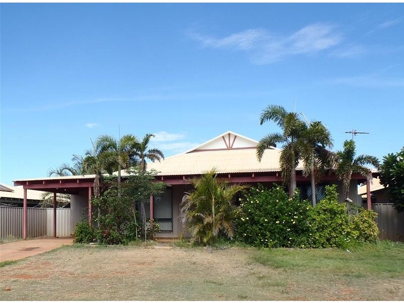 3 Jirripuka Court, South Hedland WA 6722
