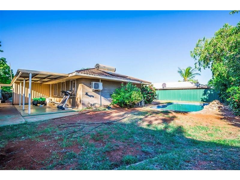 25 Koolama Crescent, South Hedland WA 6722