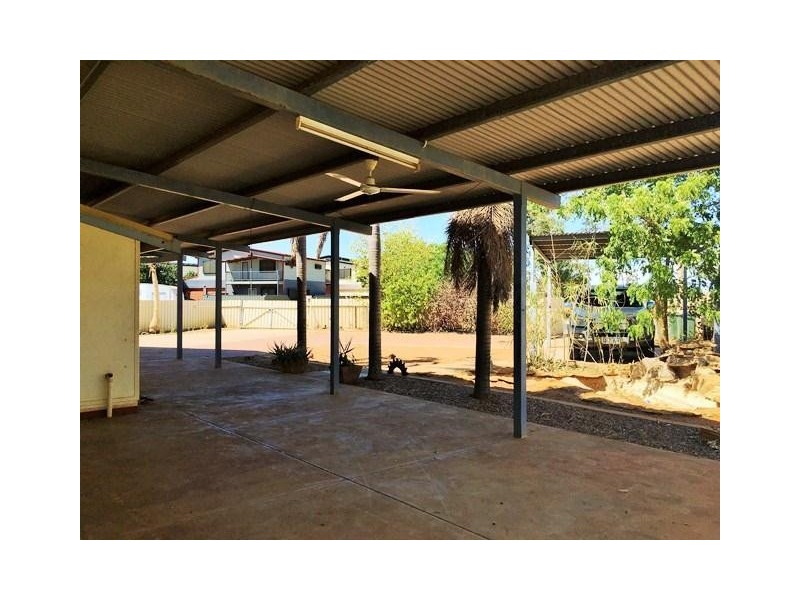21 Somerset Crescent, South Hedland WA 6722