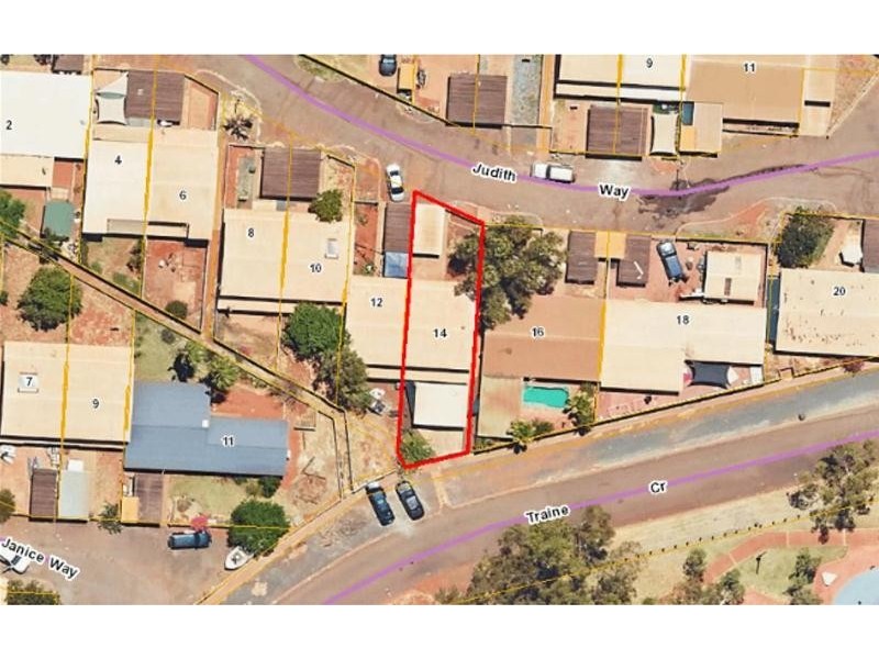 14 Judith Way, South Hedland WA 6722