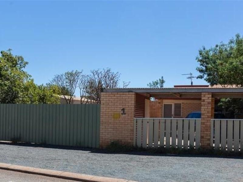 1 Sturt Place, South Hedland WA 6722