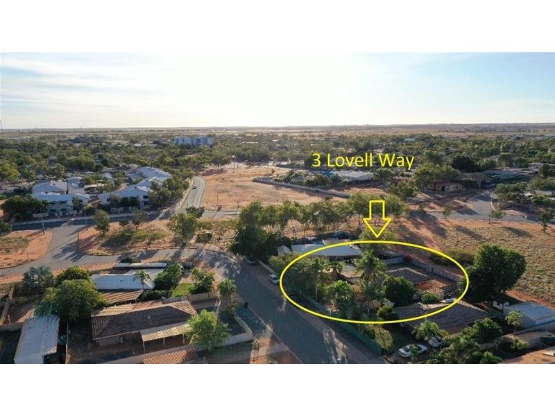 3 Lovell Way, South Hedland WA 6722