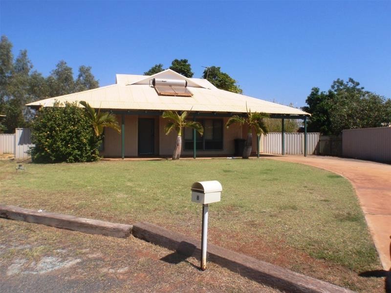 8 Paroo Close, South Hedland WA 6722