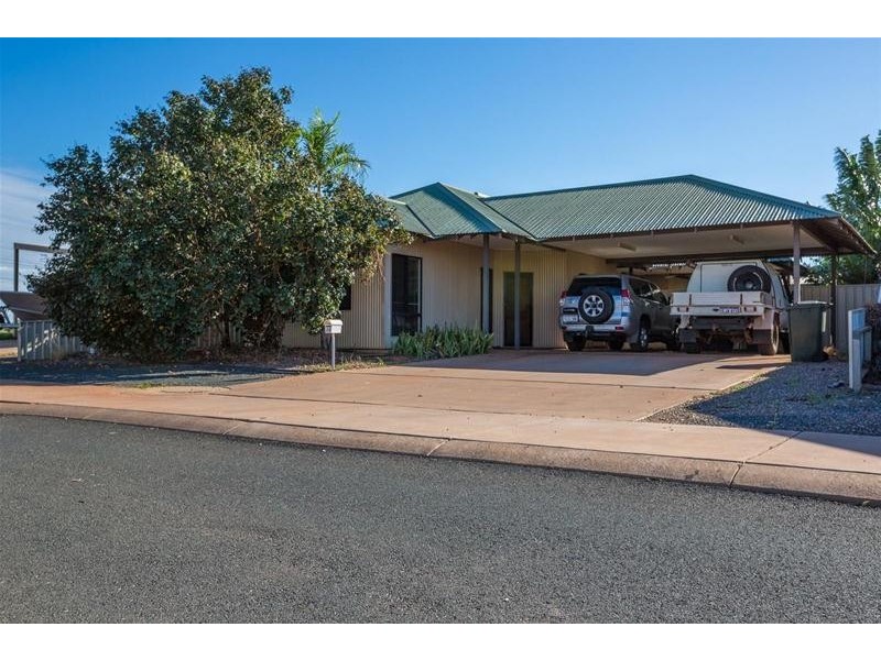 22 Australind Avenue, South Hedland WA 6722