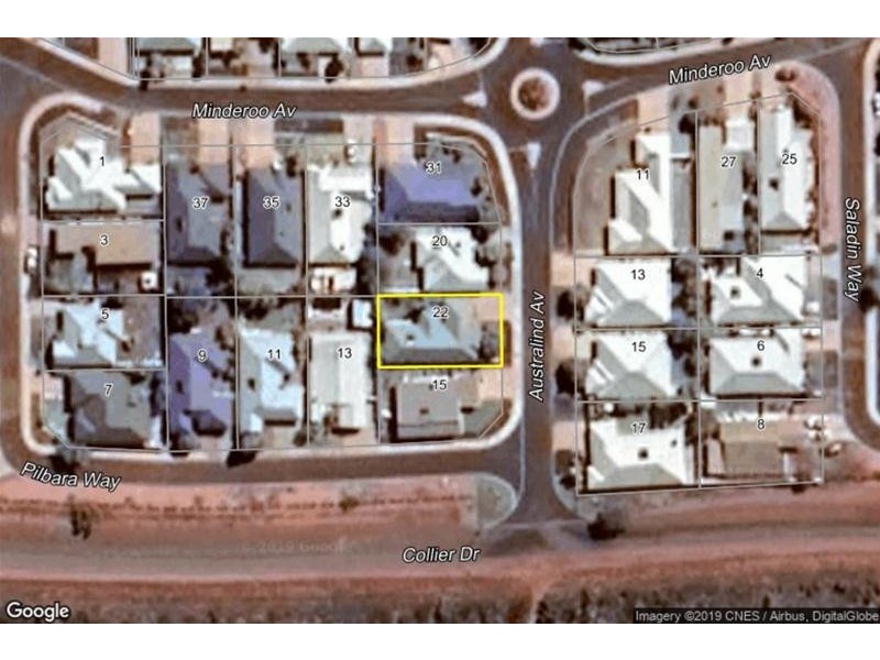 22 Australind Avenue, South Hedland WA 6722