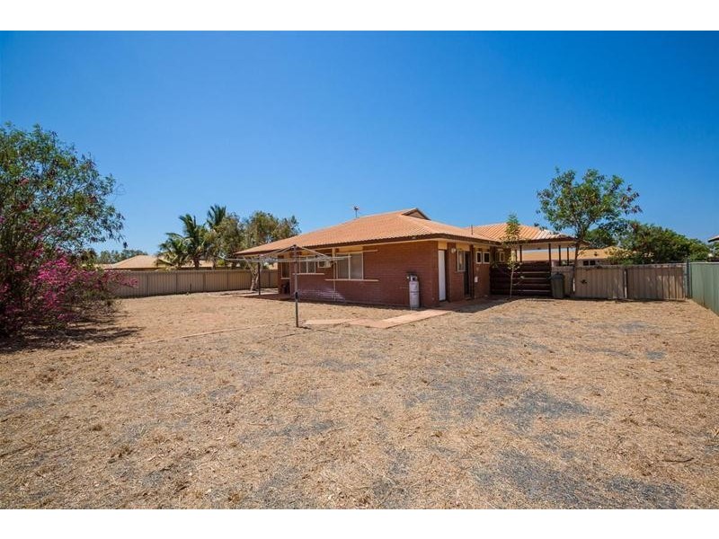 22 Wangara Crescent, South Hedland WA 6722