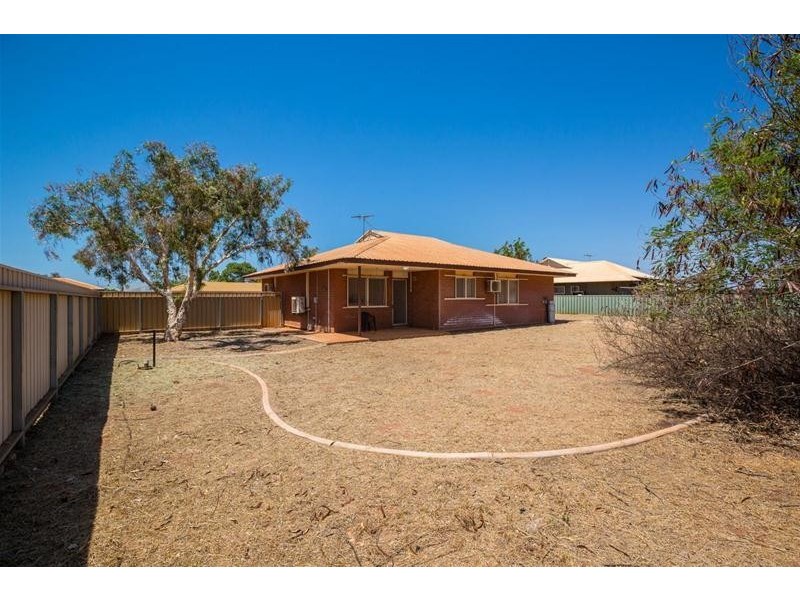22 Wangara Crescent, South Hedland WA 6722
