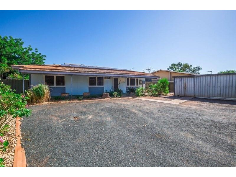 13 Mitchie Crescent, South Hedland WA 6722