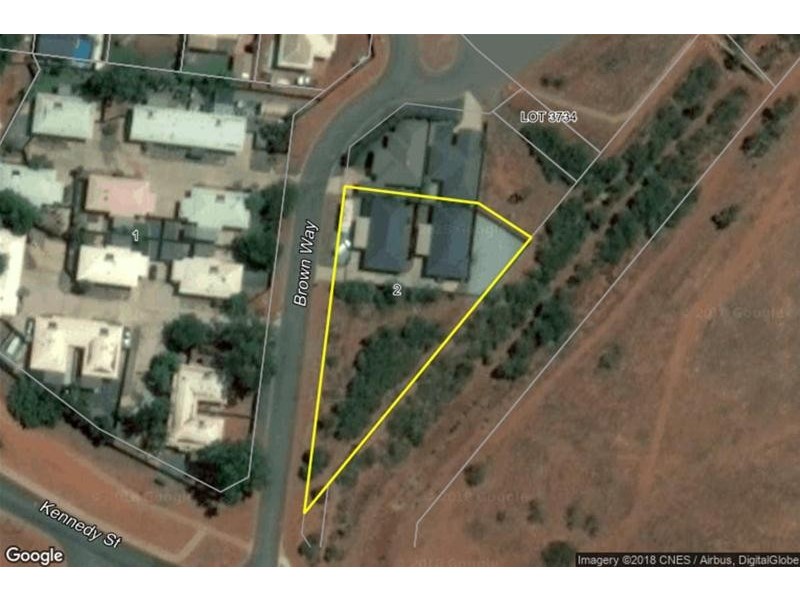 2 Brown Way, South Hedland WA 6722