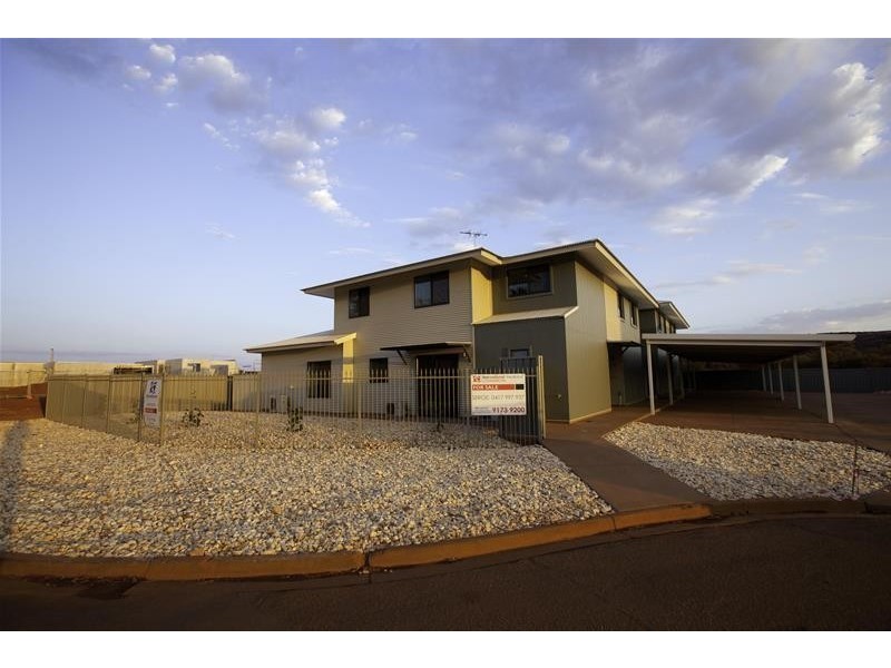Lot 936-937 Warara Street, Tom Price WA 6751