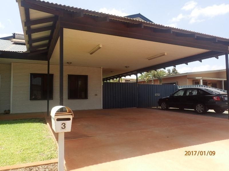 3  Nix Avenue, South Hedland WA 6722