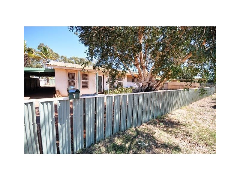 7 Kennedy Street, South Hedland WA 6722