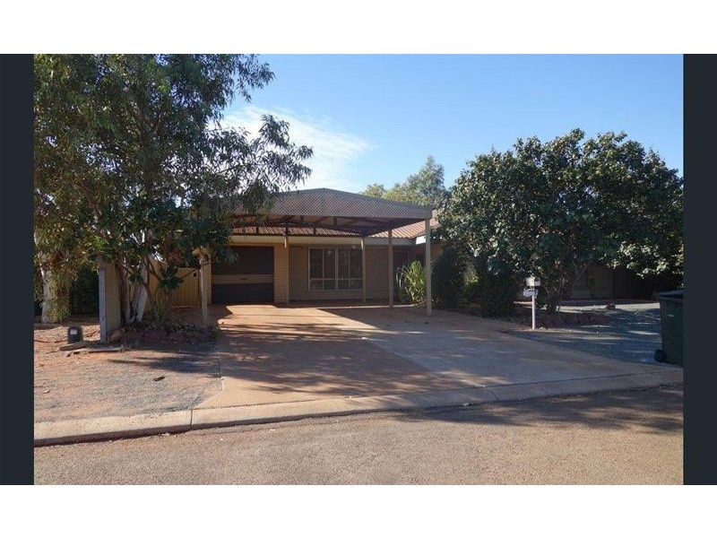 46 Etrema Loop, South Hedland WA 6722