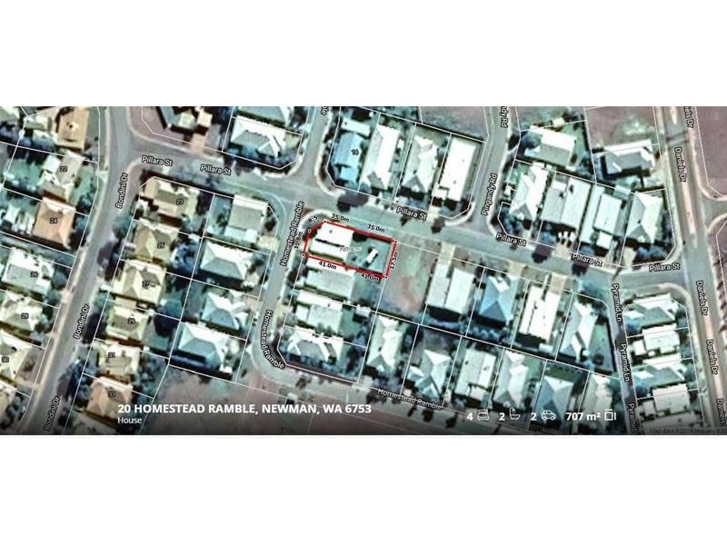 20 Homestead Ramble, Newman WA 6753