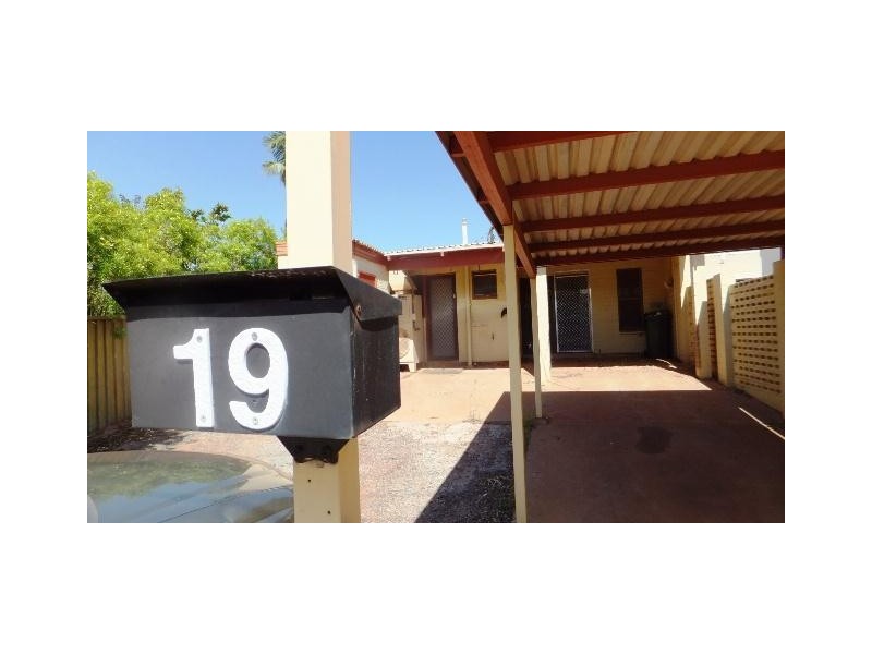19 Traine Crescent, South Hedland WA 6722