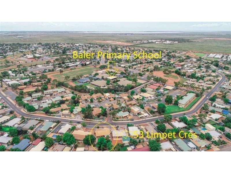 53 Limpet Crescent, South Hedland WA 6722