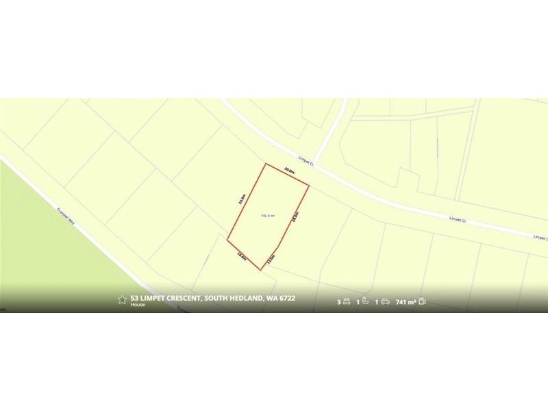 53 Limpet Crescent, South Hedland WA 6722