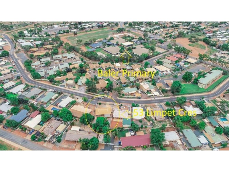 53 Limpet Crescent, South Hedland WA 6722