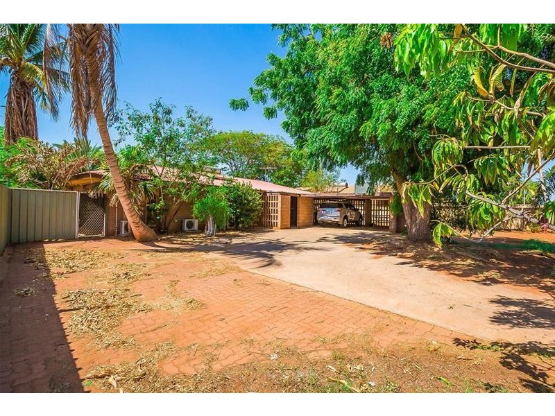 8 Delamere Place, South Hedland WA 6722