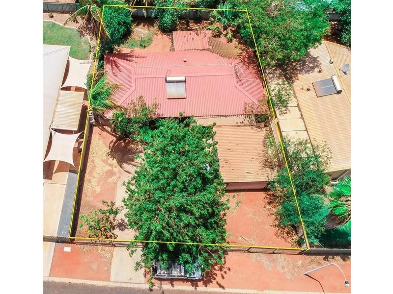 8 Delamere Place, South Hedland WA 6722