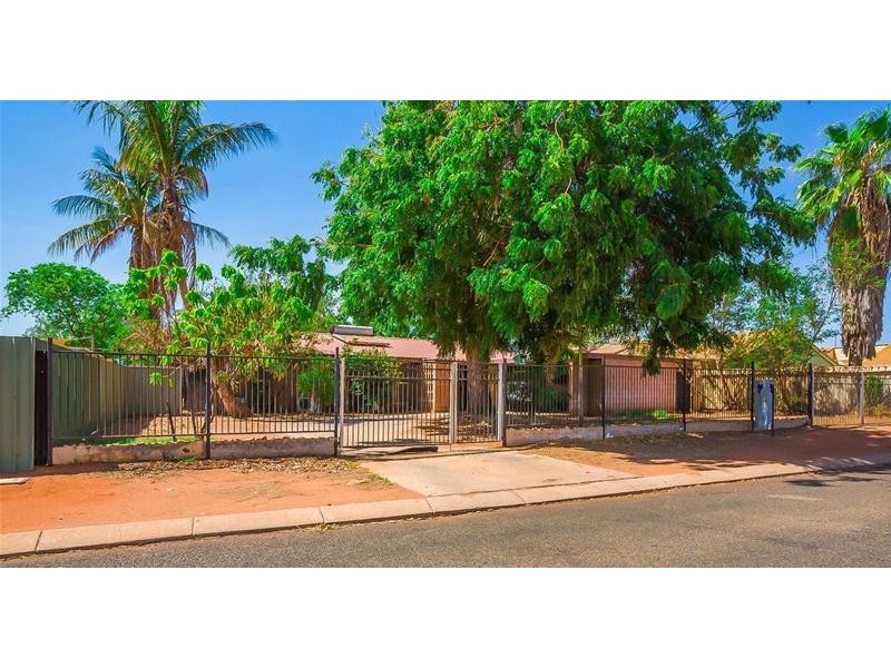 8 Delamere Place, South Hedland WA 6722