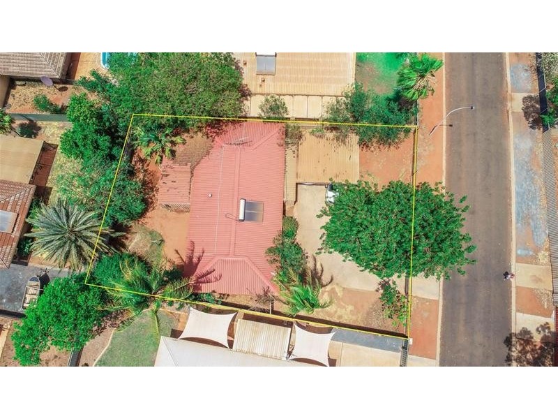 8 Delamere Place, South Hedland WA 6722