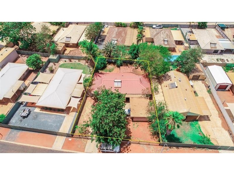 8 Delamere Place, South Hedland WA 6722